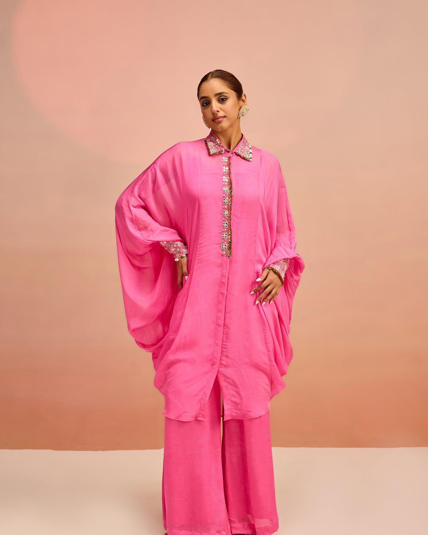 Candy Coated Chaos- kurta set