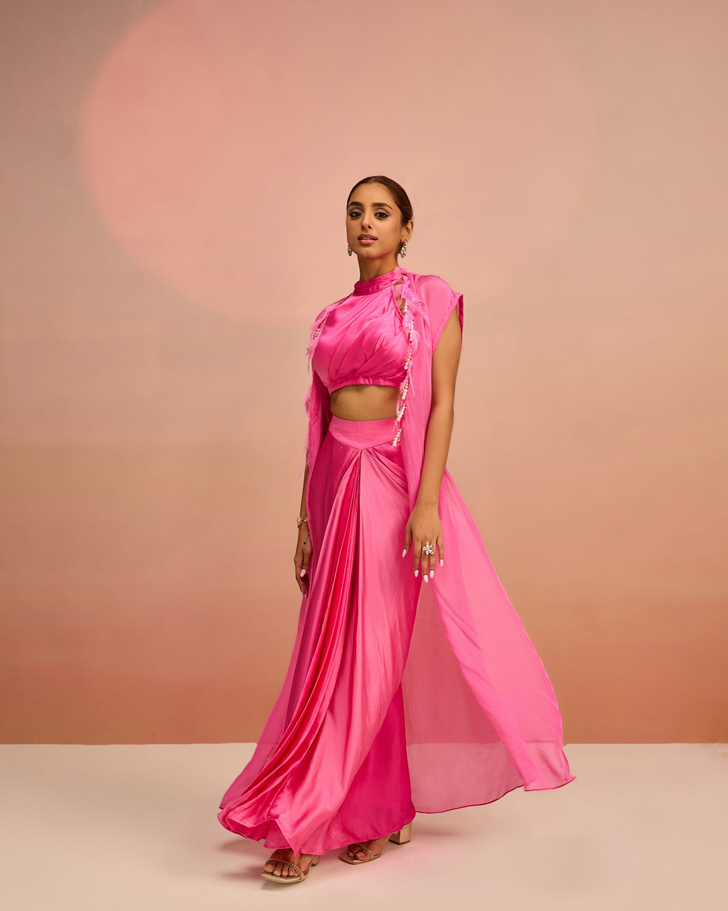 Barbie's Night Out- Co-ord Set