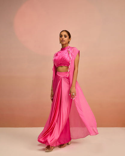 Barbie's Night Out- Co-ord Set