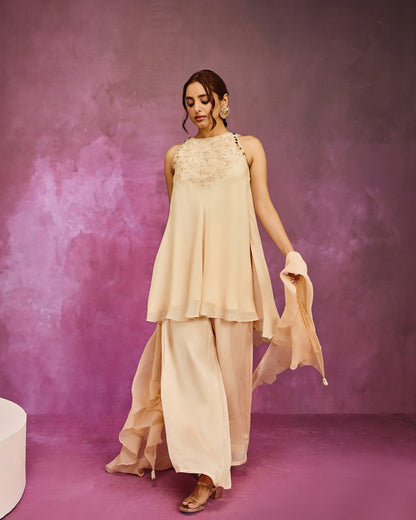 Barely Beige Co-ord Set