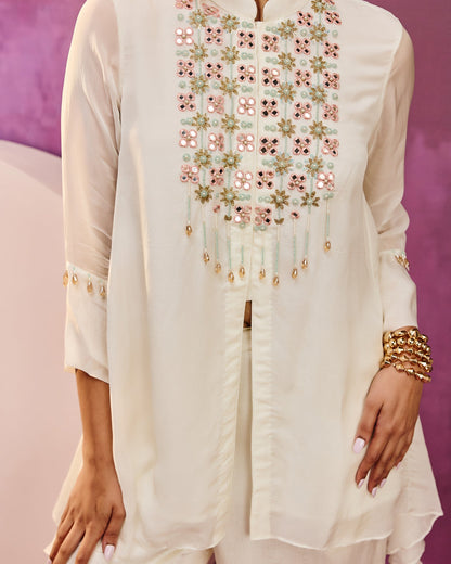 Pearl Whisper Co-ord Set