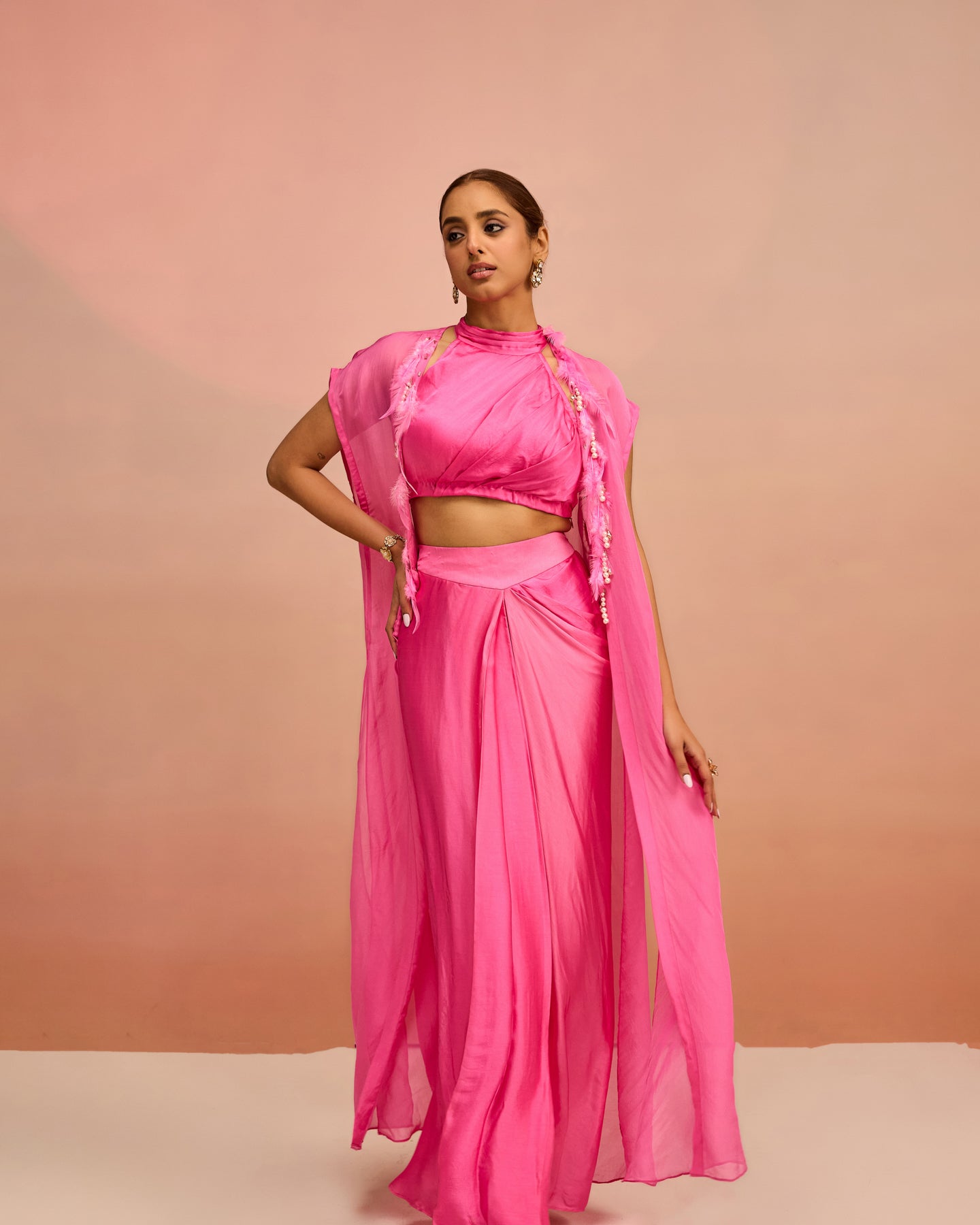 Barbie's Night Out- Co-ord Set