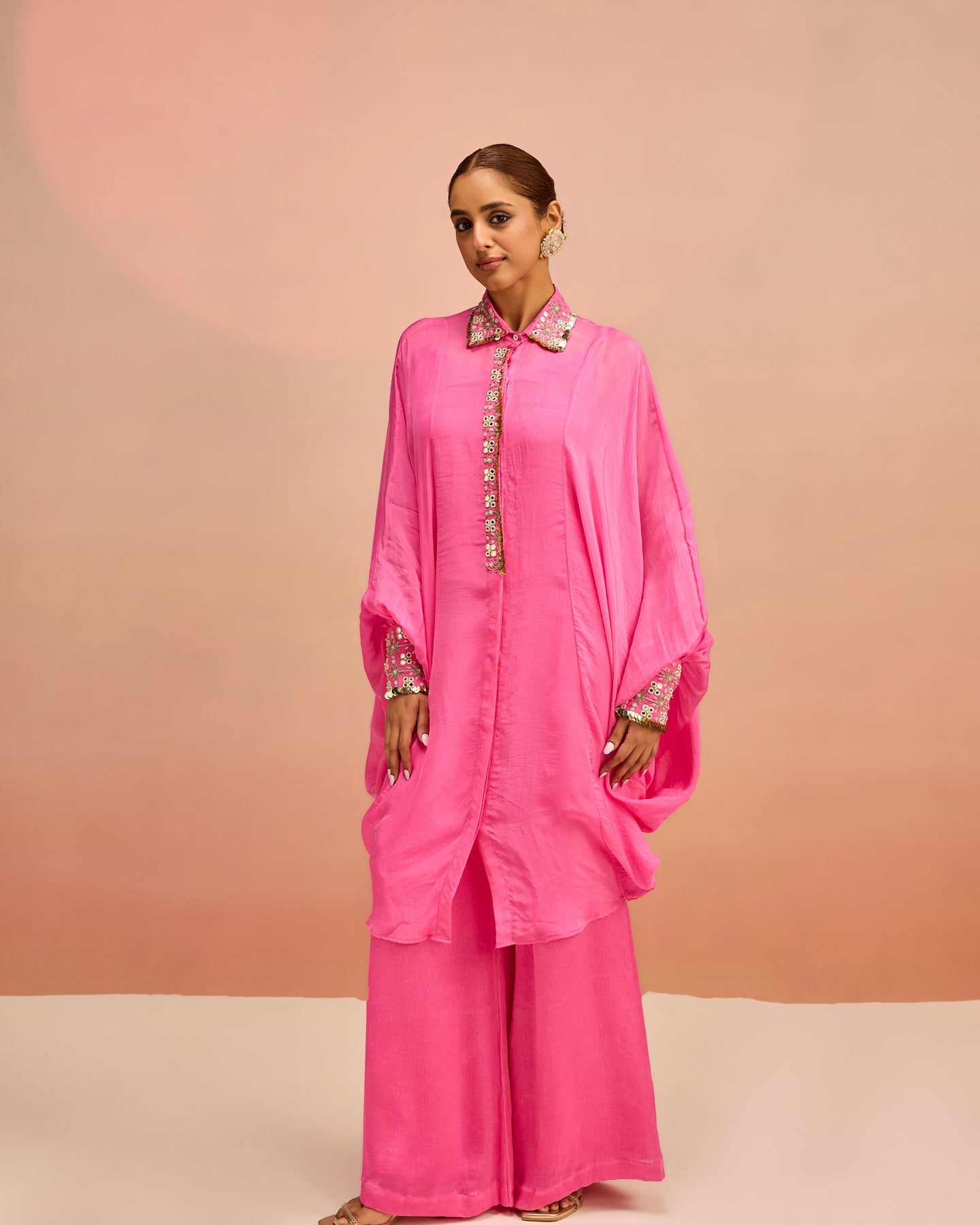 Candy Coated Chaos- kurta set