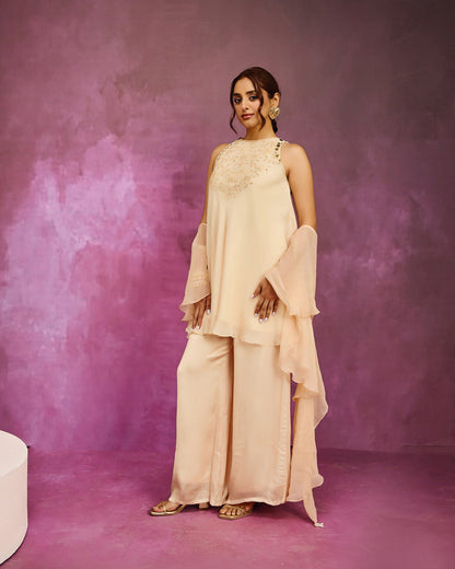 Barely Beige Co-ord Set