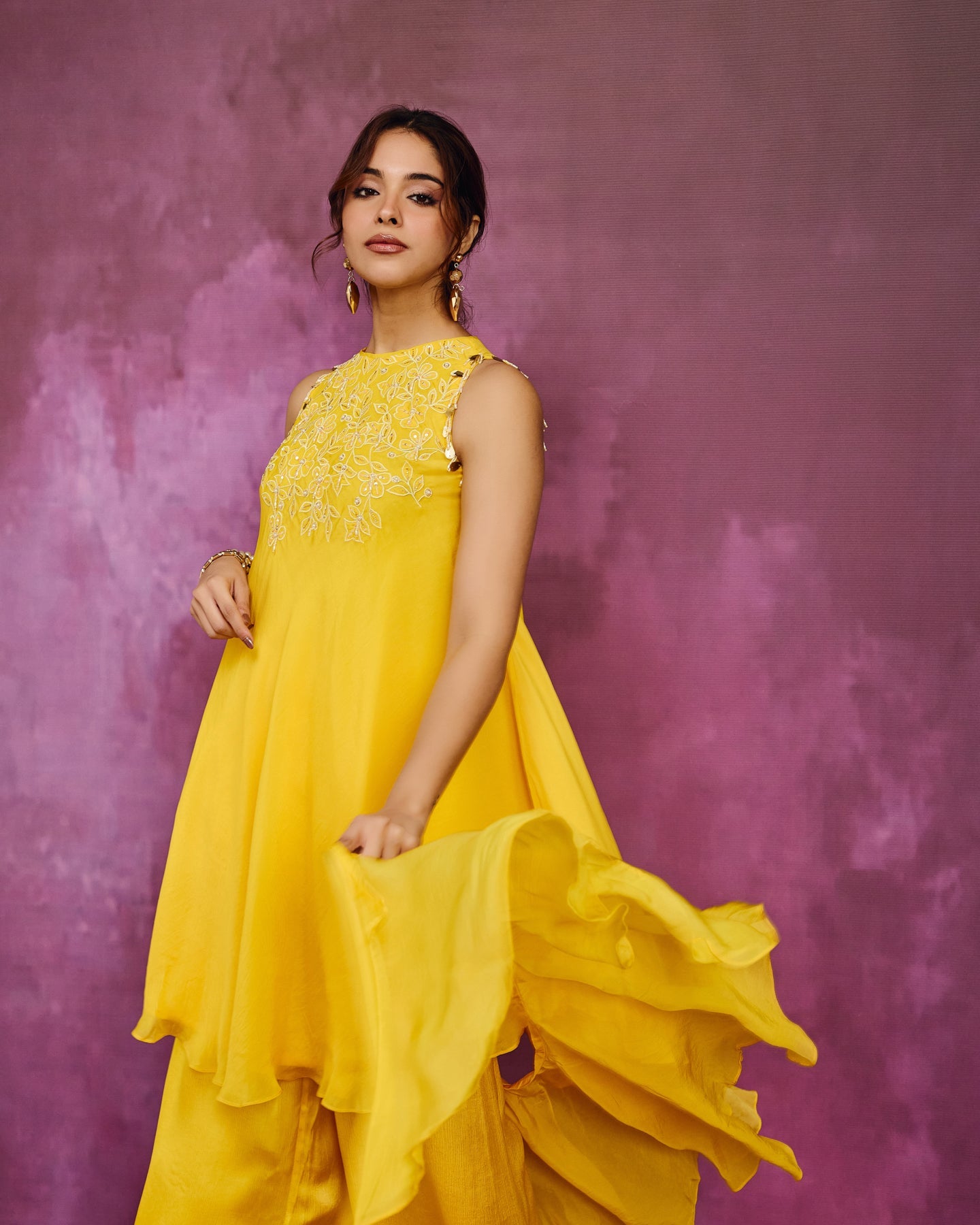 Sunshine Drama Queen- Co-ord Set