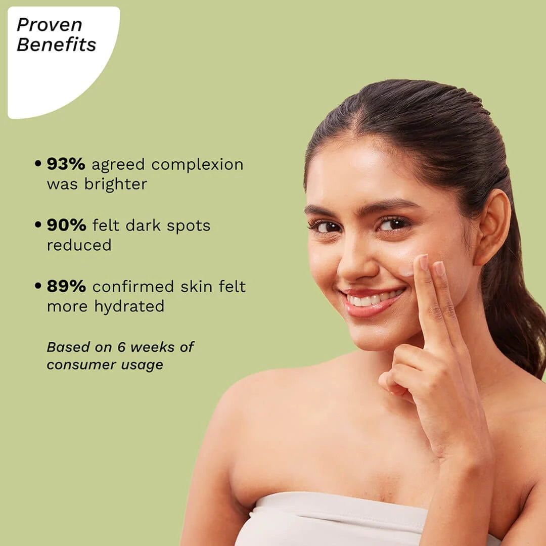 Pilgrim Squalane Glow Creme Serum 30 MILLI_LITRE