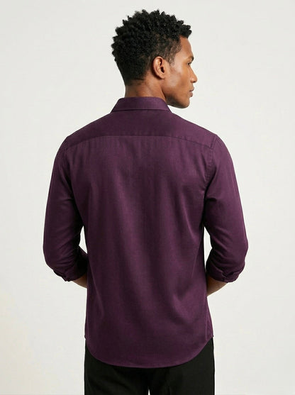 Bamboo Silk - Purple
