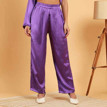 Asymmetrical Flora Co-Ord Set