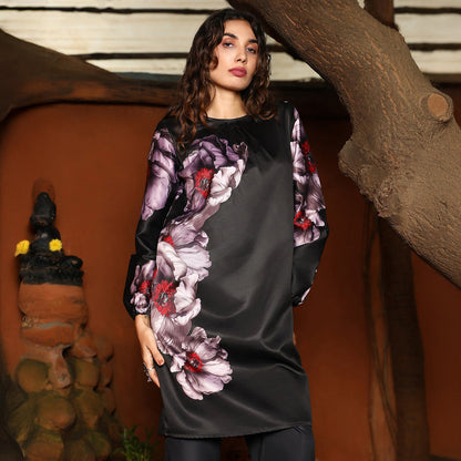 Primrose Spot Kurta Set