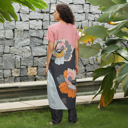 Chantilly Bloom Kurta Set