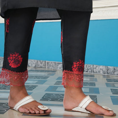 Marigloire Imprint Kurta Set