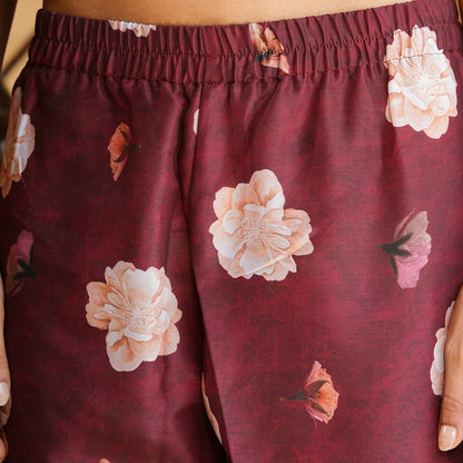 Bloomera Imprint Kurta Set