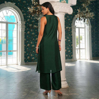 Noir Ensemble Kurta Set