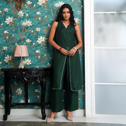 Noir Ensemble Kurta Set