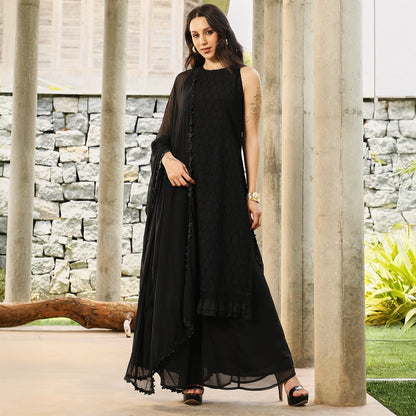 Ditsy Floral Kurta Set