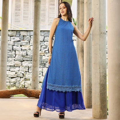 Ditsy Floral Kurta Set