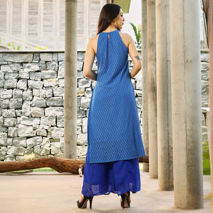 Ditsy Floral Kurta Set