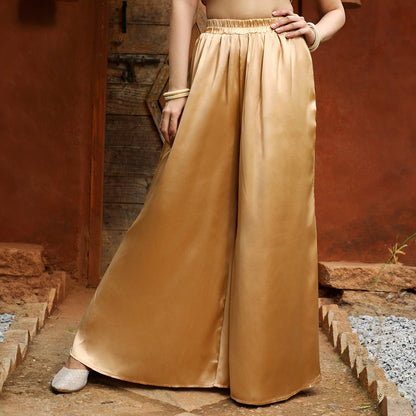 Geometric Kurti With Palazzo