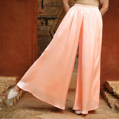Geometric Kurti With Palazzo
