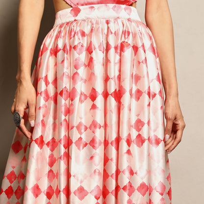 Geometric Blur Co-Ord Set