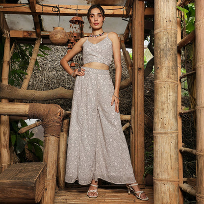 Indie Flora Co-Ord Set