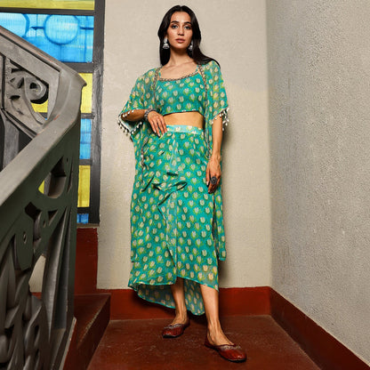 Bohemian Romance Co-Ord Set