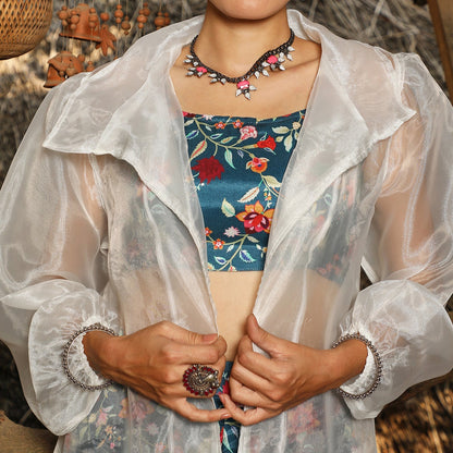 Indie Flora Co-Ord Set