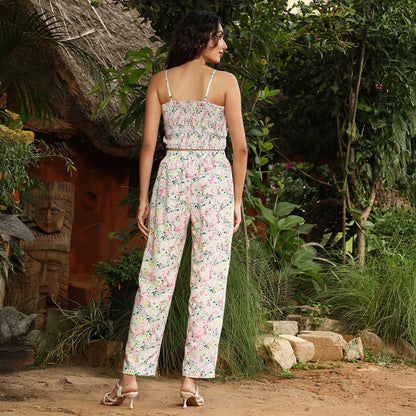 Bohemian Flora Co-Ord Set