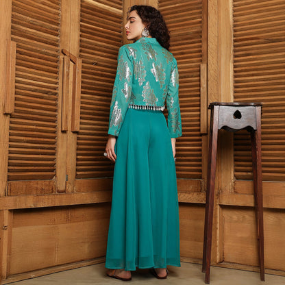 Plume Threads Co-Ord Set