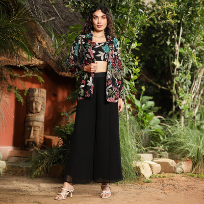 Botanica Flared Co-Ord Set