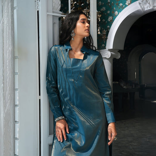 Dusk Ensemble Kurta Set