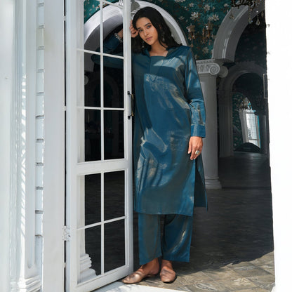 Dusk Ensemble Kurta Set