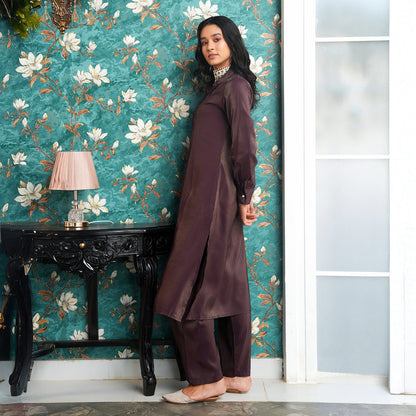 Dusk Ensemble Kurta Set
