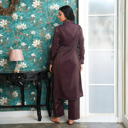 Dusk Ensemble Kurta Set