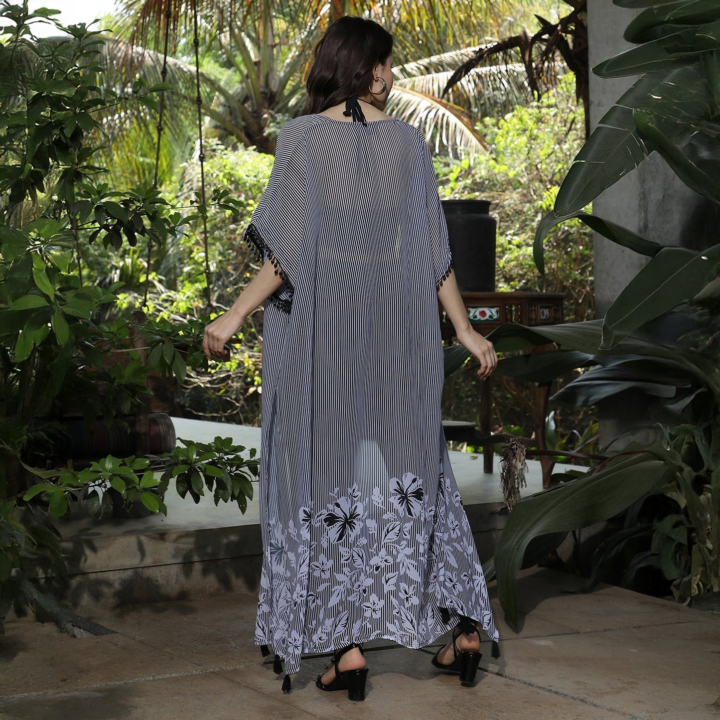 Ethereal Bohemian Co-Ord Set