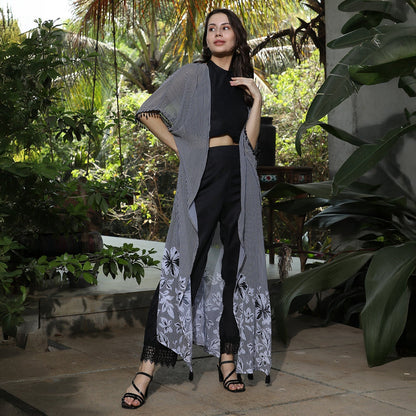 Ethereal Bohemian Co-Ord Set