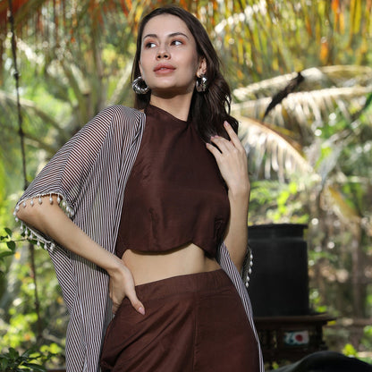 Ethereal Bohemian Co-Ord Set
