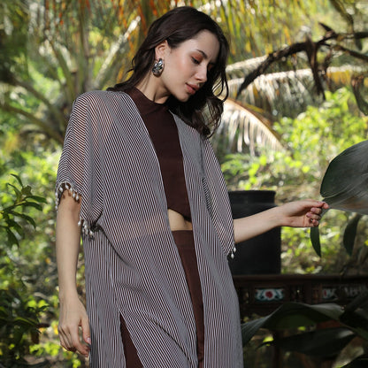 Ethereal Bohemian Co-Ord Set