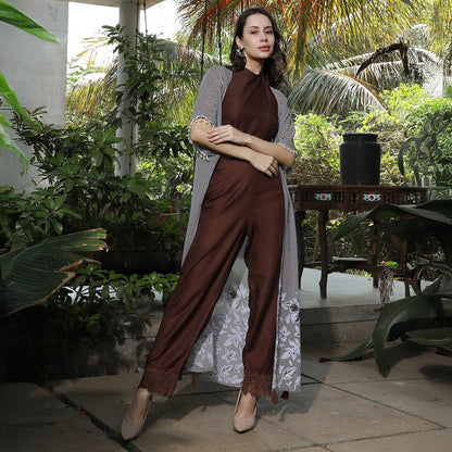 Ethereal Bohemian Co-Ord Set
