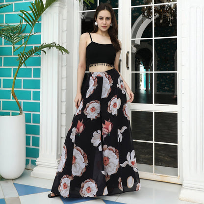 All-Over-Floral Co-Ord Set