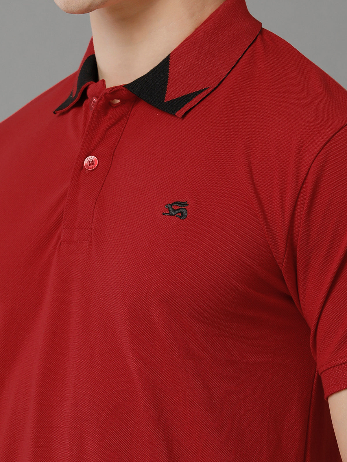 Premium Cotton Polo for Men