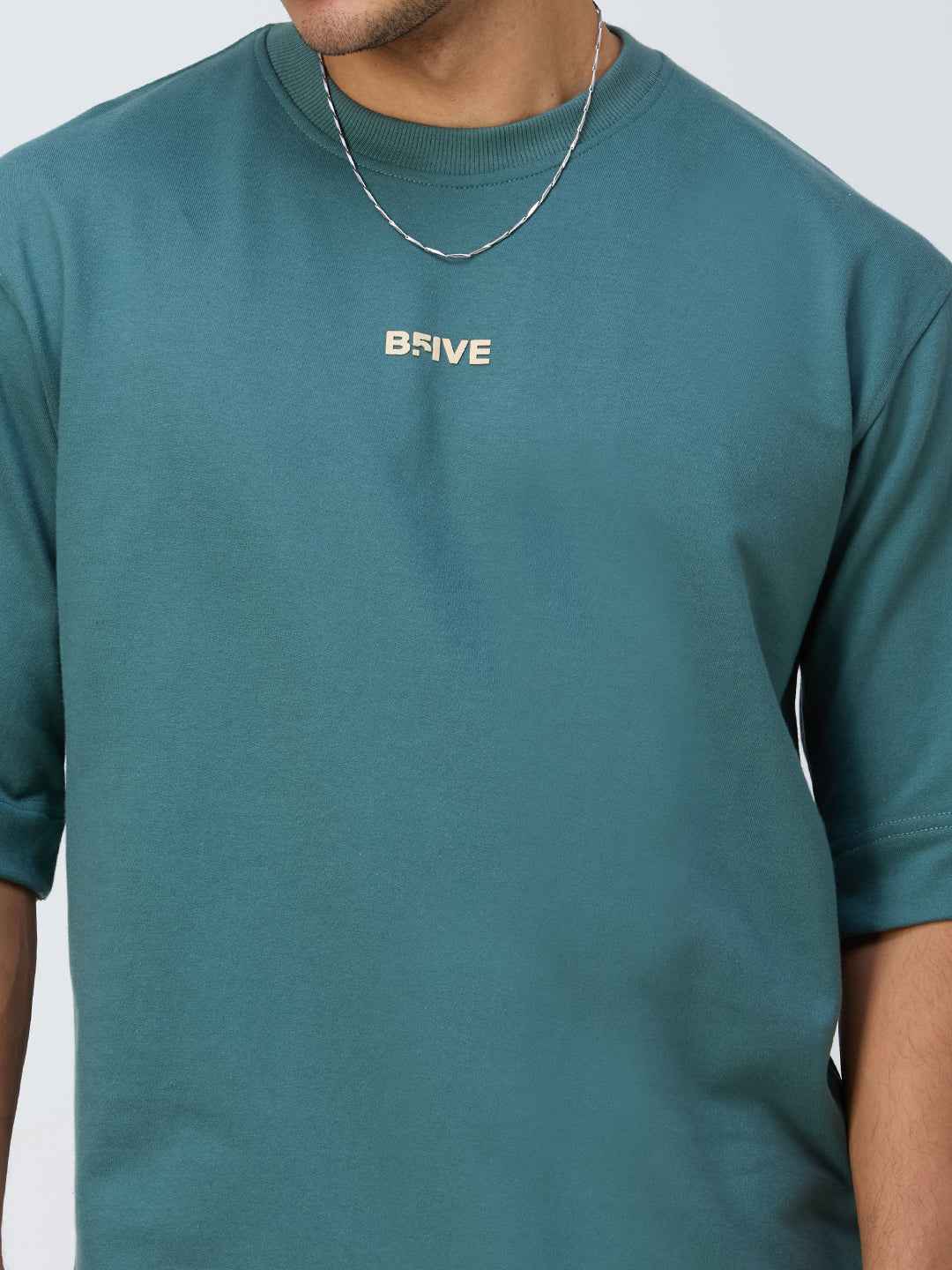 Teel Anxiety Men's Oversized T-shirt B5IVE