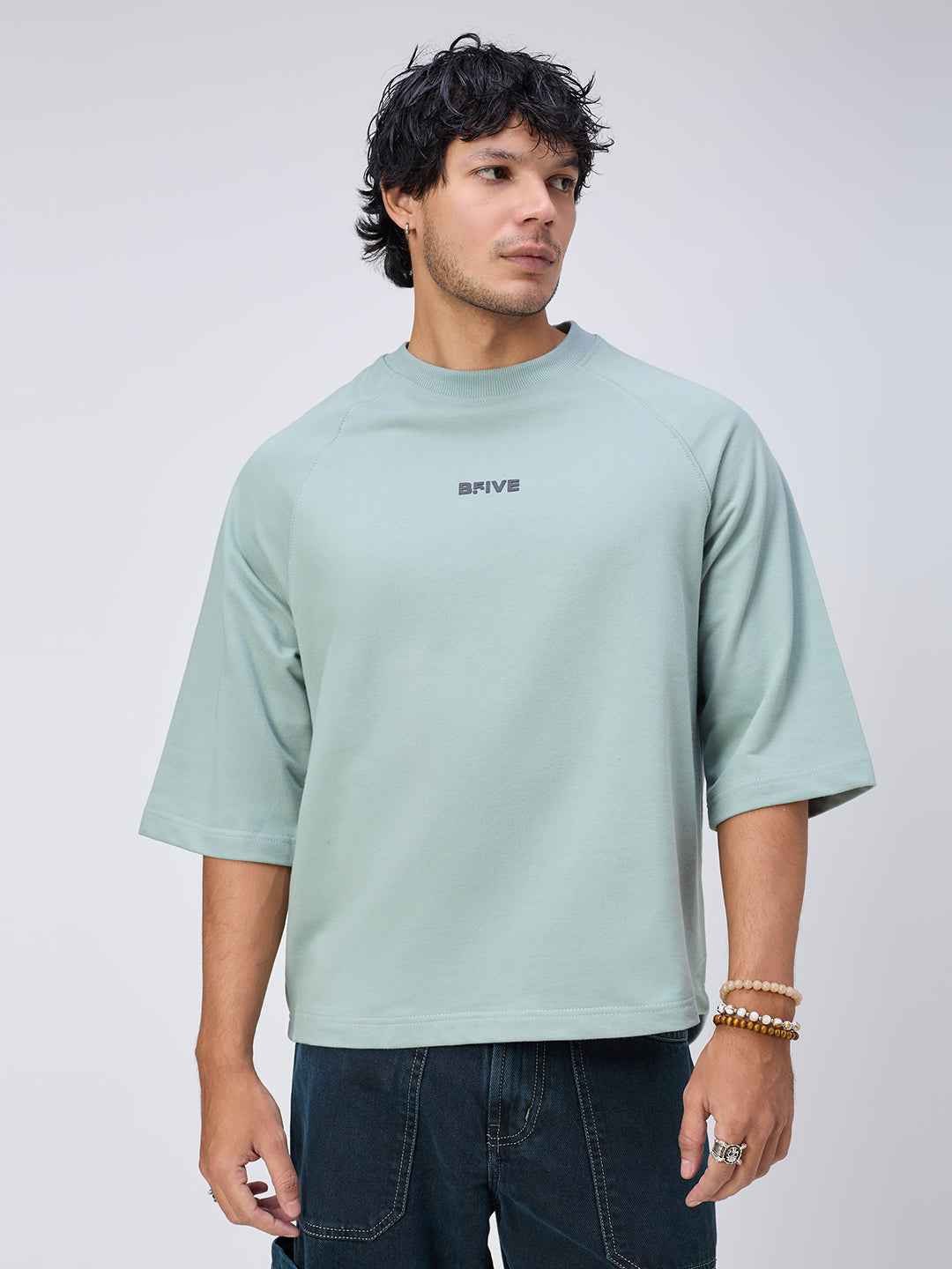 MInt Classic Men's Oversized T-shirt B5IVE