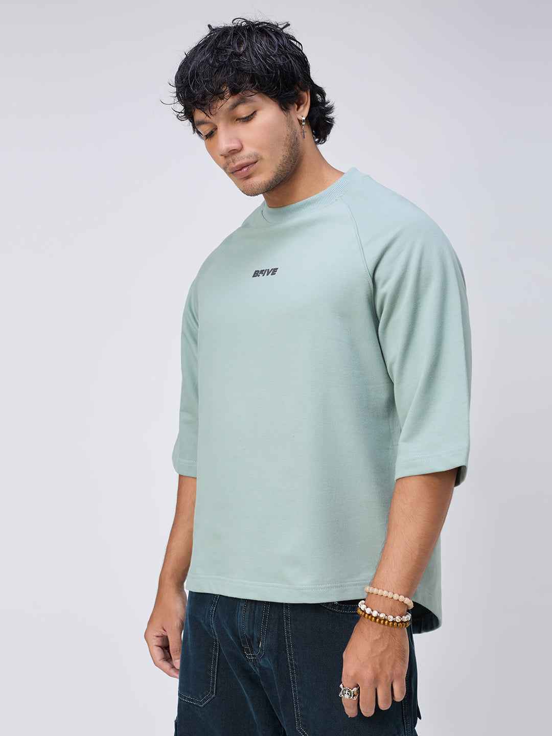 MInt Classic Men's Oversized T-shirt B5IVE