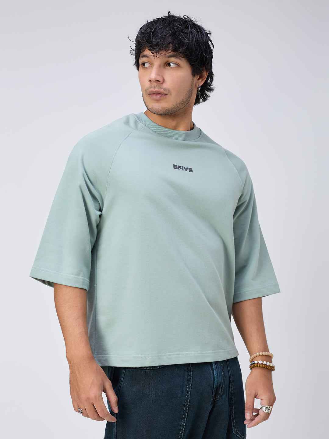 MInt Classic Men's Oversized T-shirt B5IVE