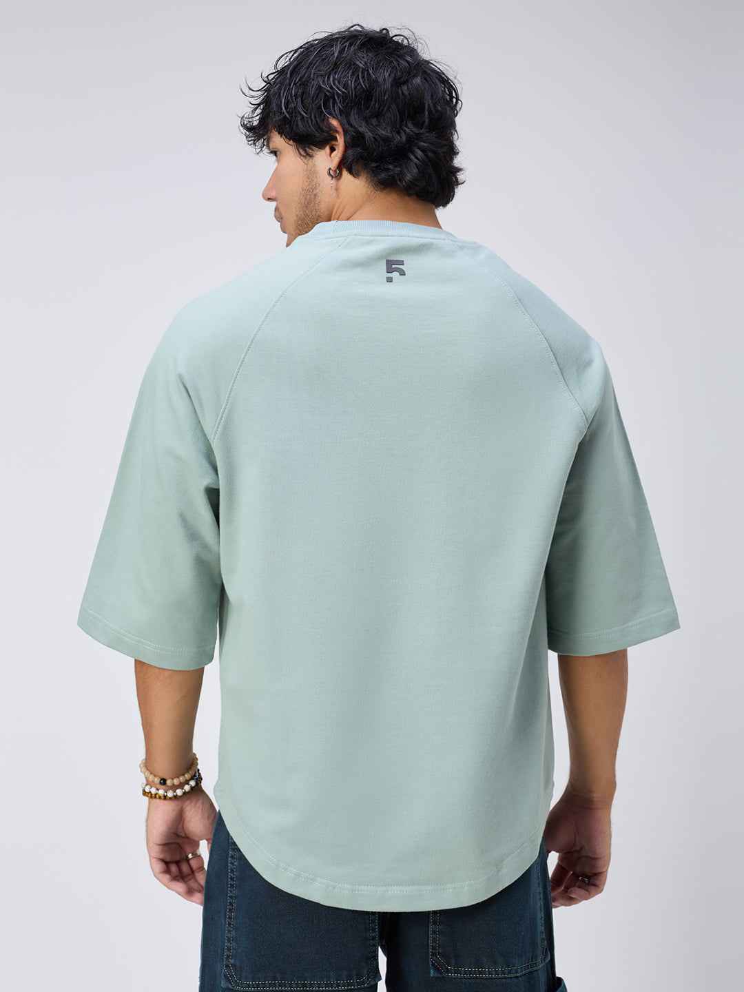 MInt Classic Men's Oversized T-shirt B5IVE