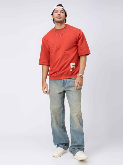 Men's Stone Cold Straight Fit Jeans B5IVE