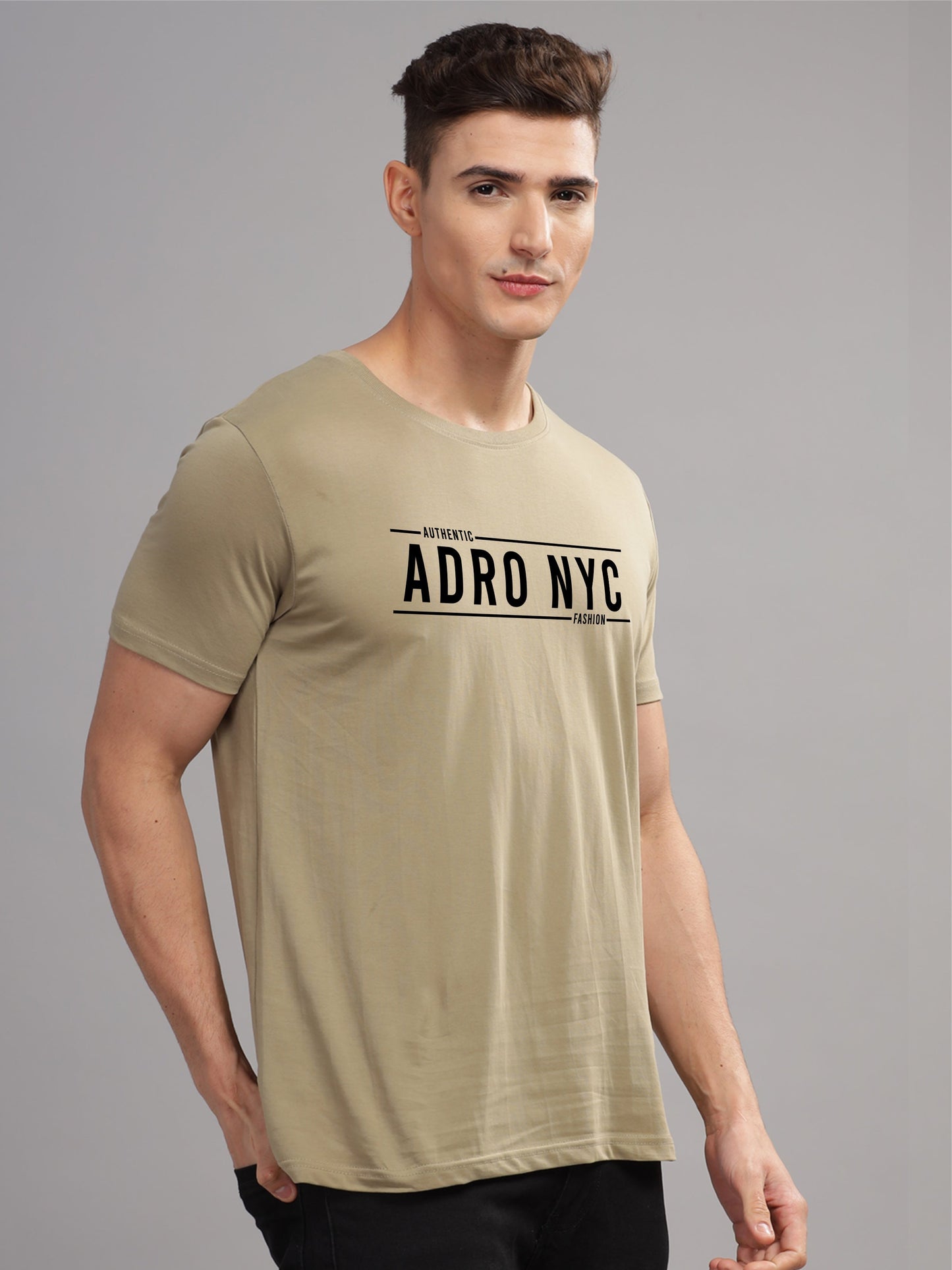 Premium Cotton Graphic Printed Tshirt