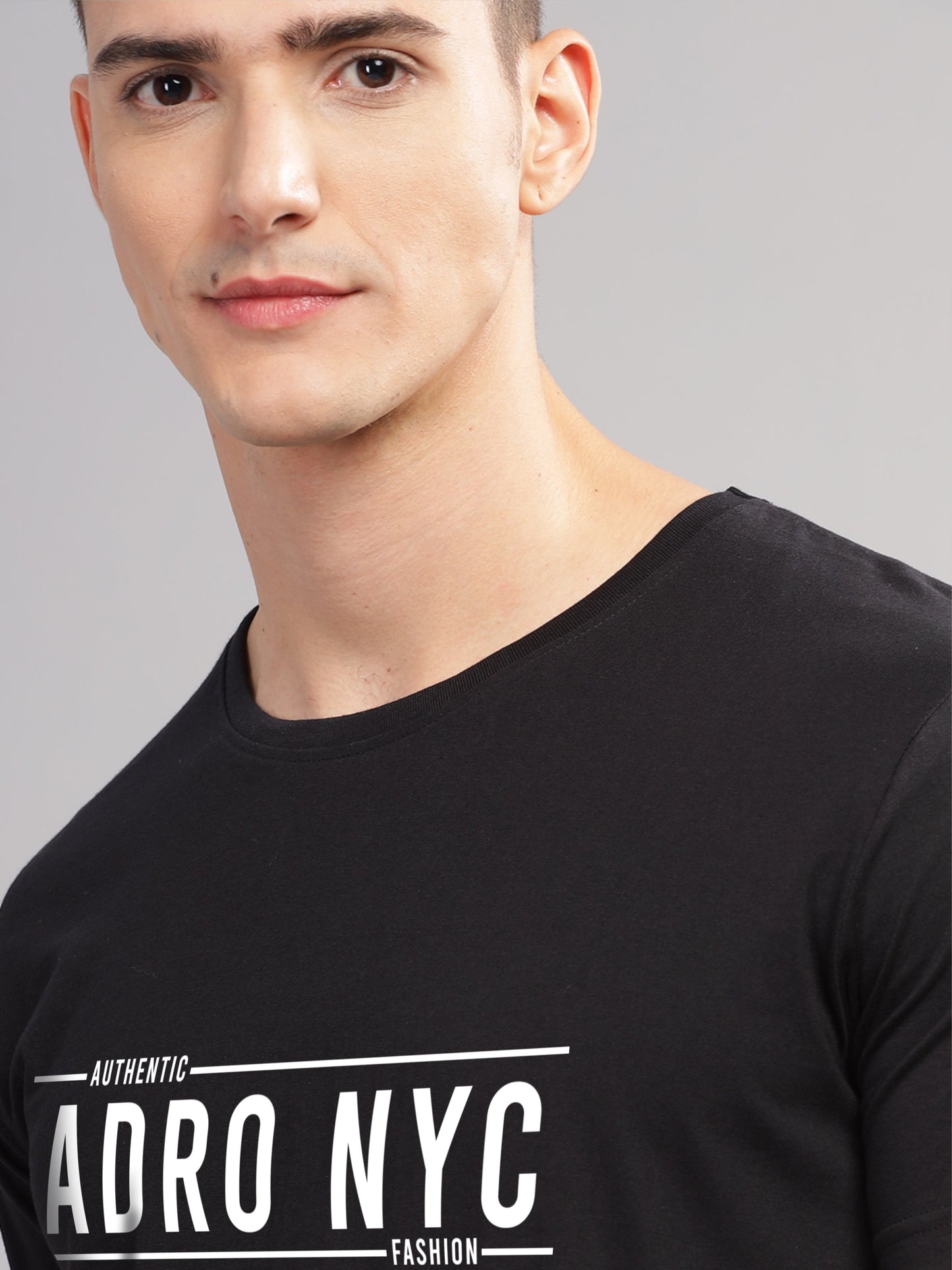 Premium Cotton Graphic Printed Tshirt