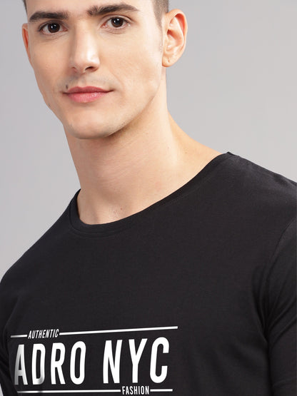 Premium Cotton Graphic Printed Tshirt